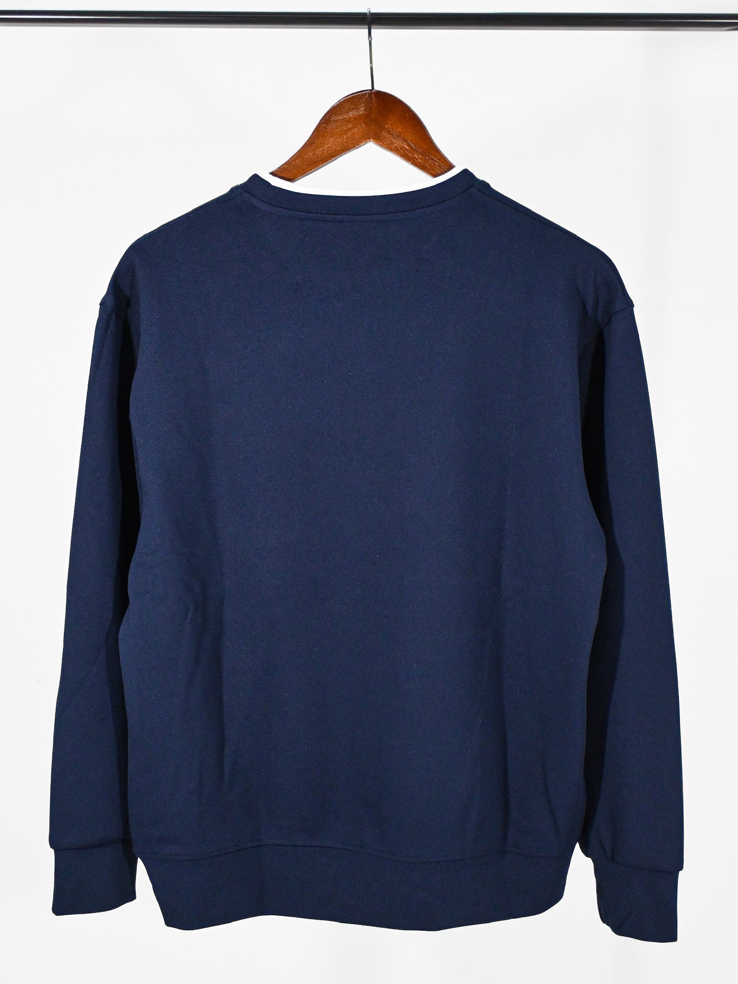Simply . Unisex Layered Sweater - Simply